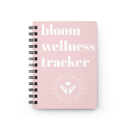 Bloom Wellness Tracker Journal