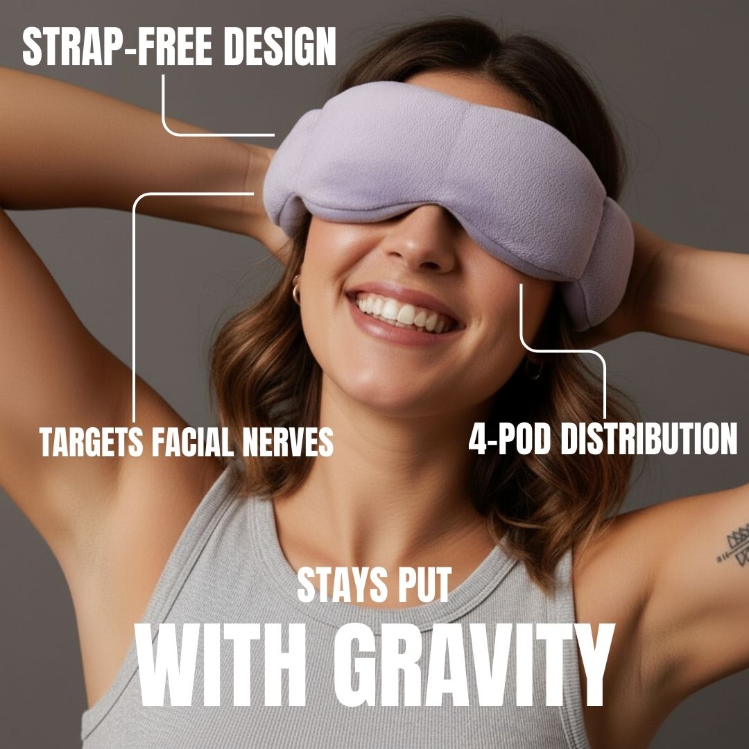 AFTR Weighted Sleep mask