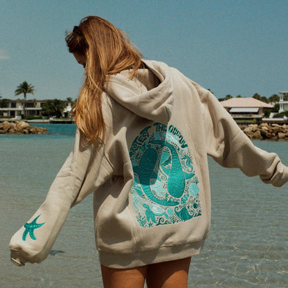 Surf Crush Hoodies Collection