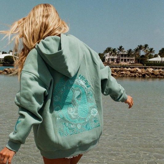 Surf Crush Hoodies Collection