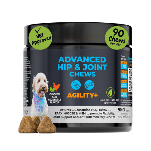 Dog Advanced Hip & Joint Chews