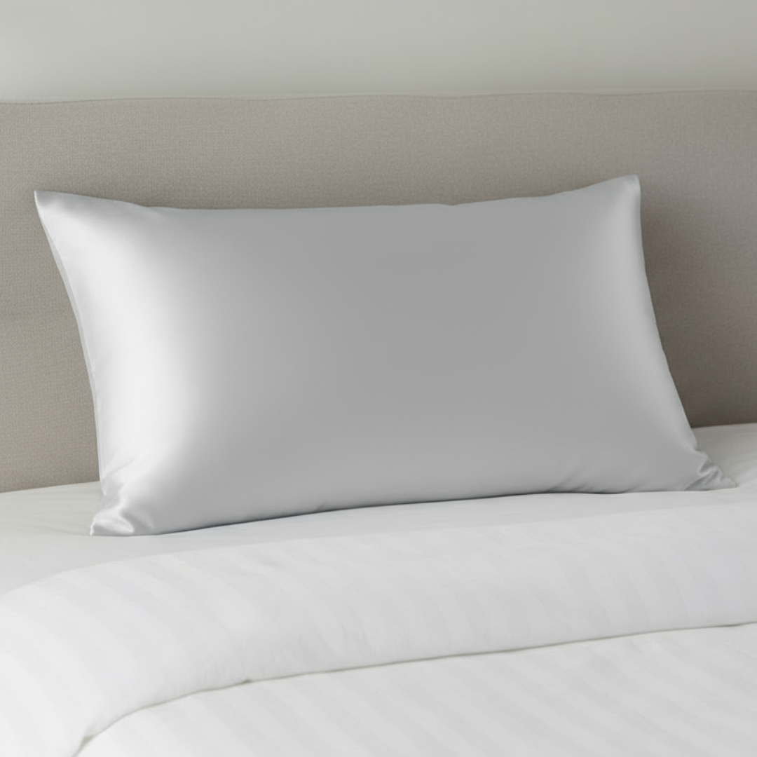 Silver-Infused Bamboo Pillowcase