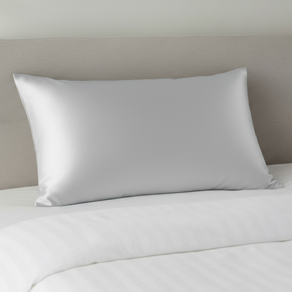 Silver-Infused Bamboo Pillowcase
