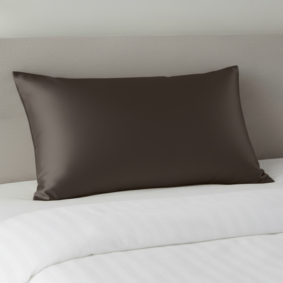 Silver-Infused Bamboo Pillowcase