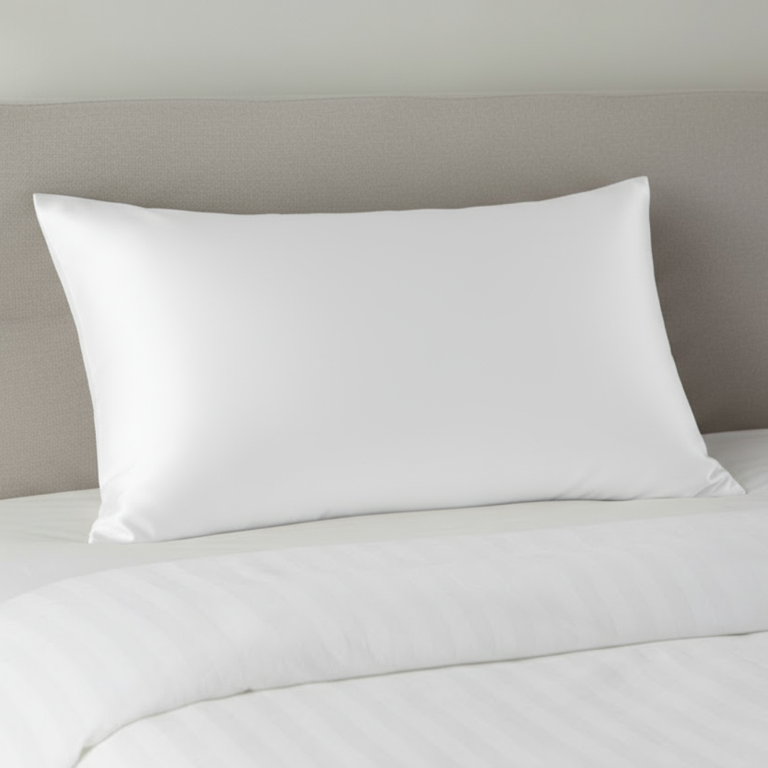 Silver-Infused Bamboo Pillowcase