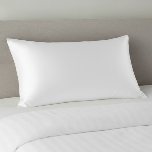 Silver-Infused Bamboo Pillowcase
