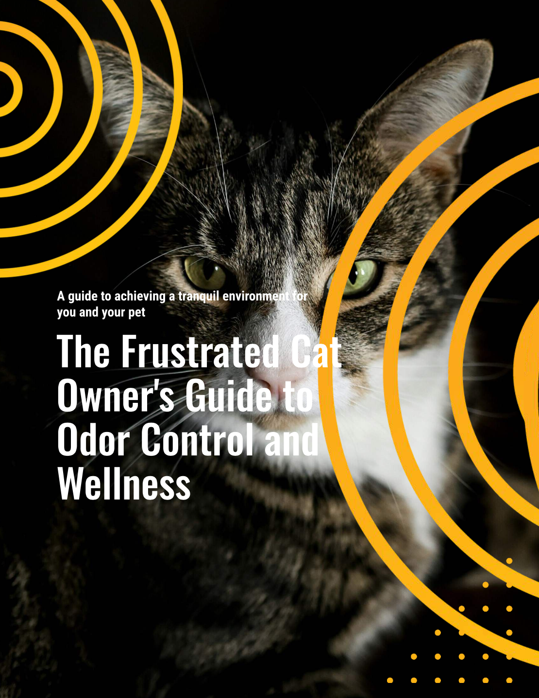 The Frustrated Cat Owner's Guide E-Book