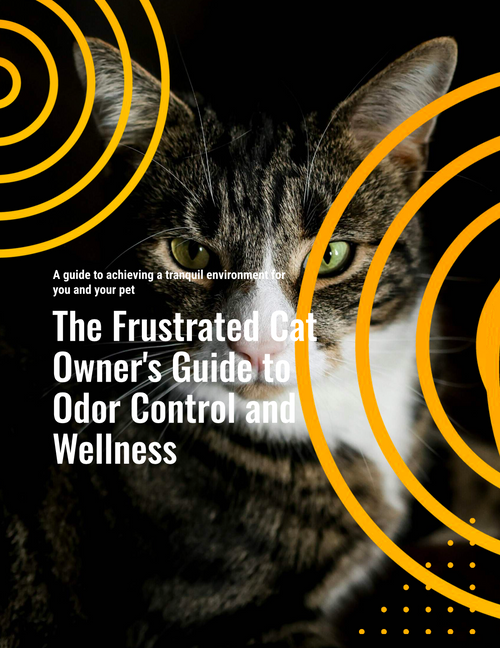 The Frustrated Cat Owner's Guide E-Book