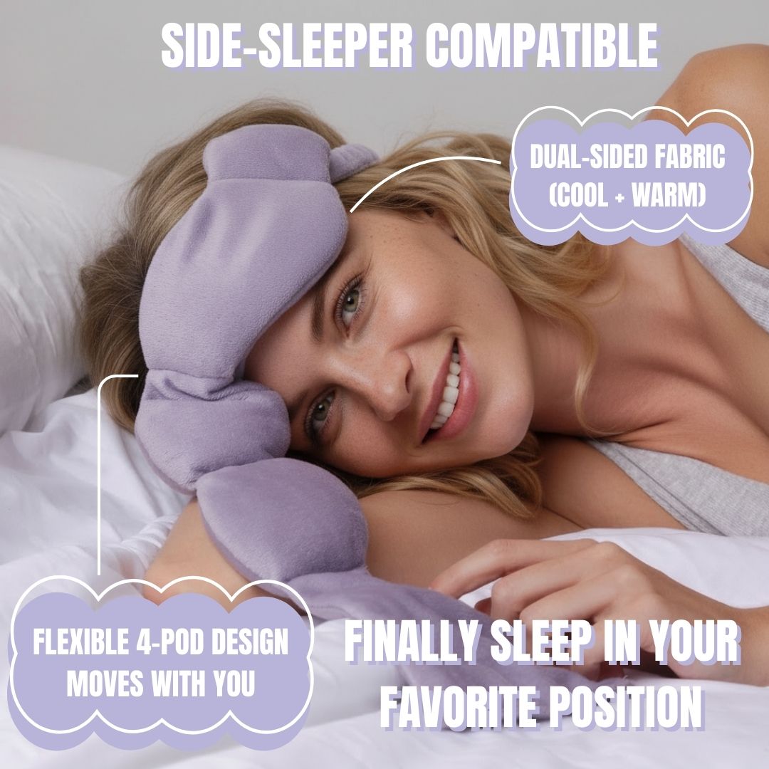 AFTR Weighted Sleep mask