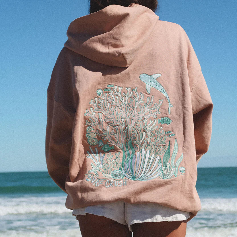 Surf Crush Hoodies Collection