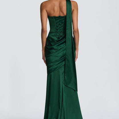 Kensington Emerald Maxi Dress