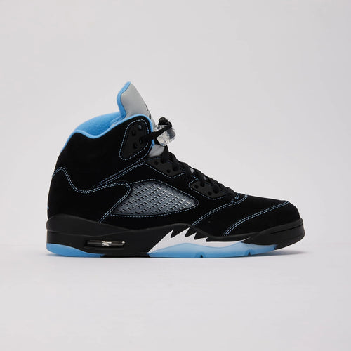 Limited Edition Black & University Blue 5s