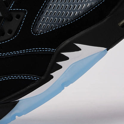 Limited Edition Black & University Blue 5s